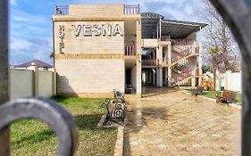 Весна Отель Абхазия